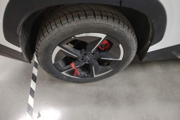 Used JETOUR Dashing 2025 1.5T DCT Ultimate Edition
