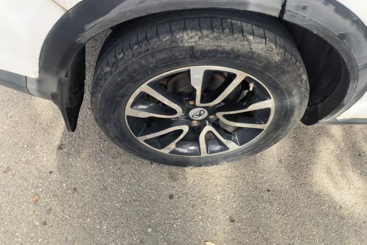 Used Cowin X3 2016 1.6L CVT Smart Connect III Version
