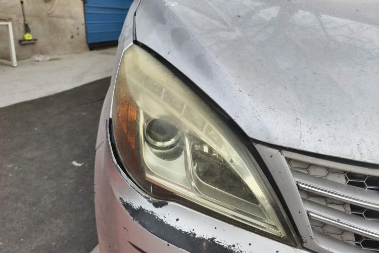 Used BAIC Weiwang M20 2014 1.5L practical type BJ415A
