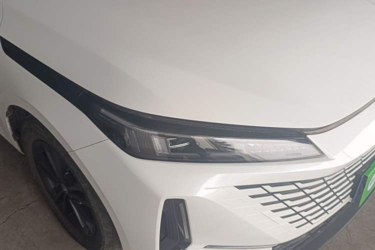 Used CHANGAN Eado DD 2023 Blue Whale NE 1.5T GDI DCT Prestige Model
