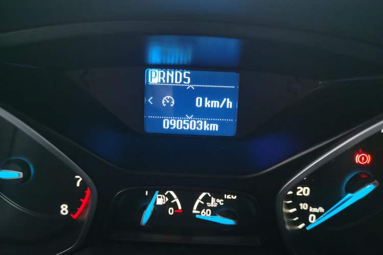 Used Ford Focus 2015 Sedan 1.6L Automatic Trend Model