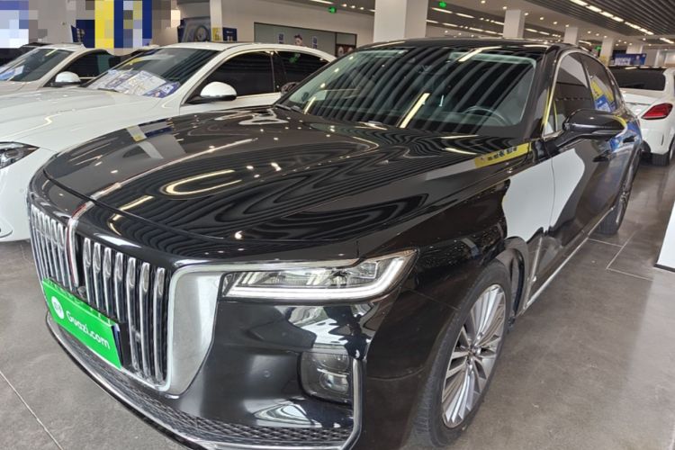 Used Hongqi H9 2022 2.0T Smart Connect Flagship Edition