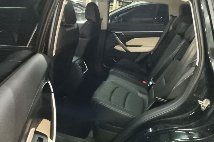 Used Geely Auto Emgrand X7 Sport 2022 Boyue X 1.8TD DCT Smart Model Left Rear Seat