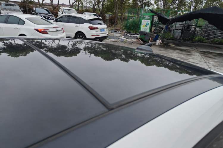 Used Hyundai Mistra 2017 1.6T Automatic Smart GLS China V Standard Roof