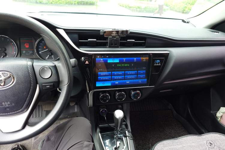 Used Toyota Corolla 2018 1.2T S-CVT GL Smart Enjoyment Version
