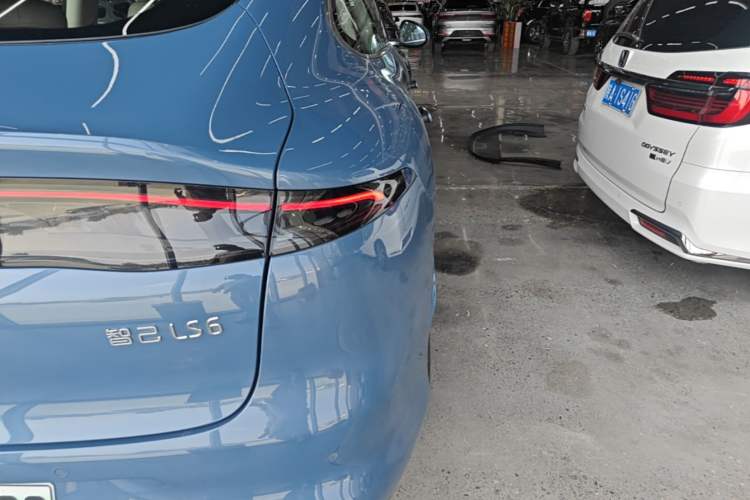 Used IM LS6 2026 Model Range-Extending 52 Max
