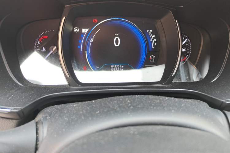 Used Renault Koleos 2017 2.0L Two-Wheel Drive Luxury Edition