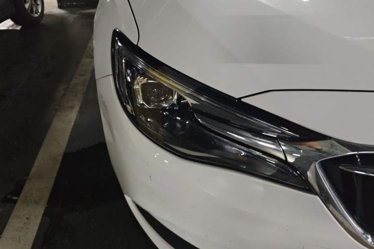 Used Buick GT 2021 Revised Version Flagship 1.5L Automatic Elite Edition Right Front Headlight