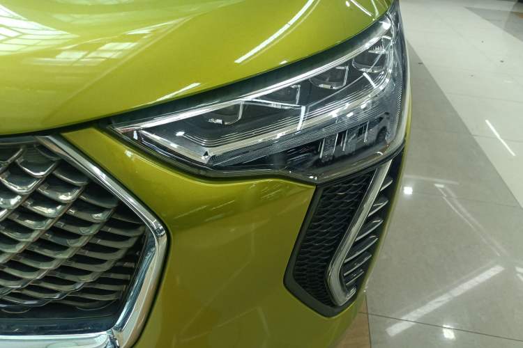 Used Haval JOLION 2021 1.5T Automatic Grand Three-Volume Version