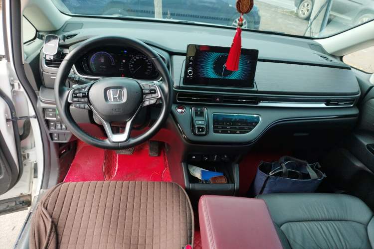 Used Honda Elysion 2022 2.0L eHEV Luxury Edition