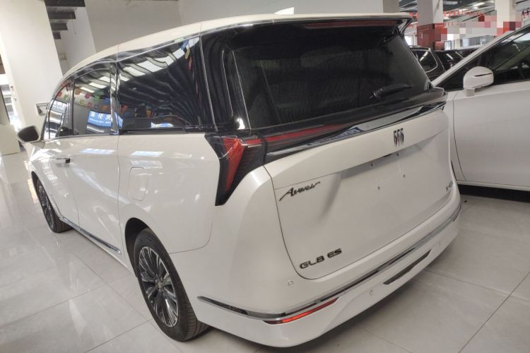 Used Buick GL8 2025 Lu Zun Smart Enjoyment Edition
