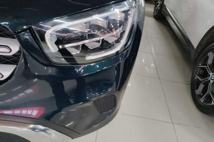 Used Mercedes-Benz GLC 2020 GLC 260 L 4MATIC Dynamic Model