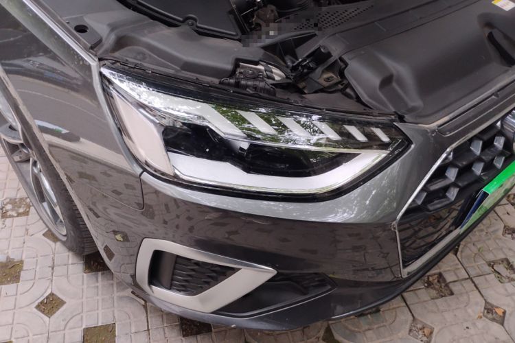 Used Audi A4L 2022 40 TFSI Fashion Dynamic Model