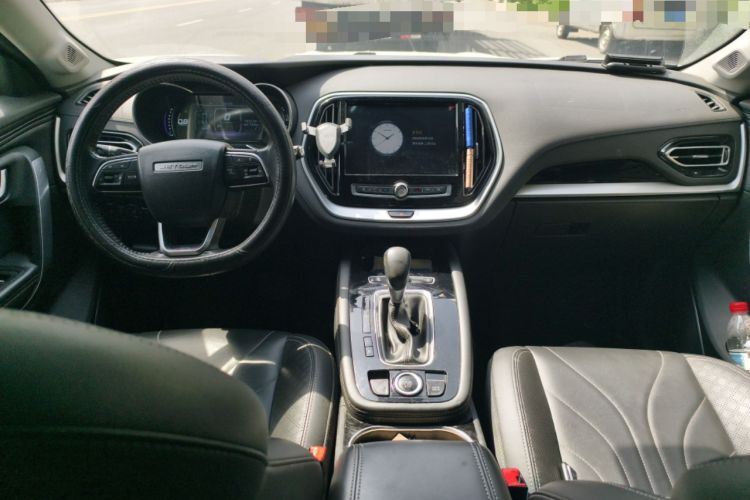 Used JETOUR X70  Center Console