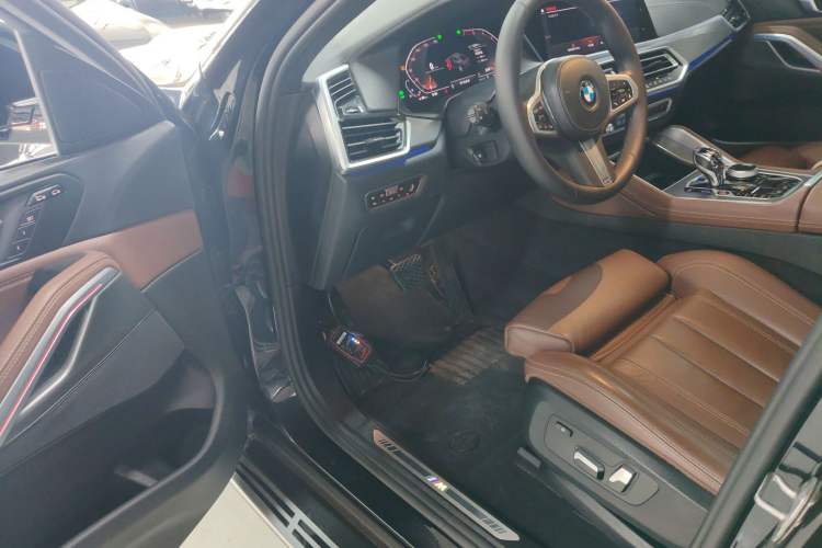 Used BMW X6 2020 xDrive30i M Sport Package