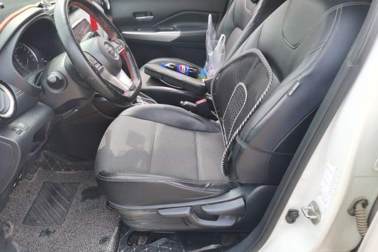 Used Nissan Kicks 2018 1.5L CVT Smart Connect Luxury Edition