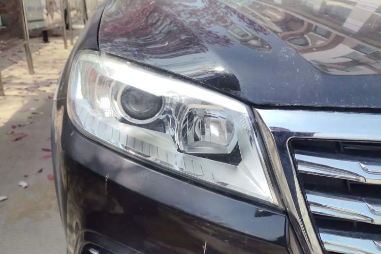 Used Haval H6 2018 Sport Edition 1.5T Automatic Two-Wheel Drive Elite Model China V Standard