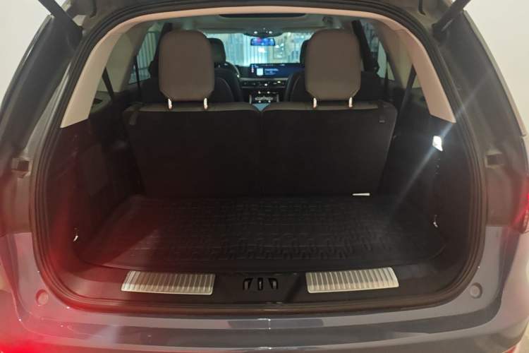 Used Lincoln Aviator 2024 3.0T V6 All-Wheel-Drive Elegance Edition Six Seats
