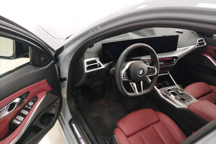 Used BMW 3 Series 2025 330Li Luxury Edition M Sport Night Edition Package
