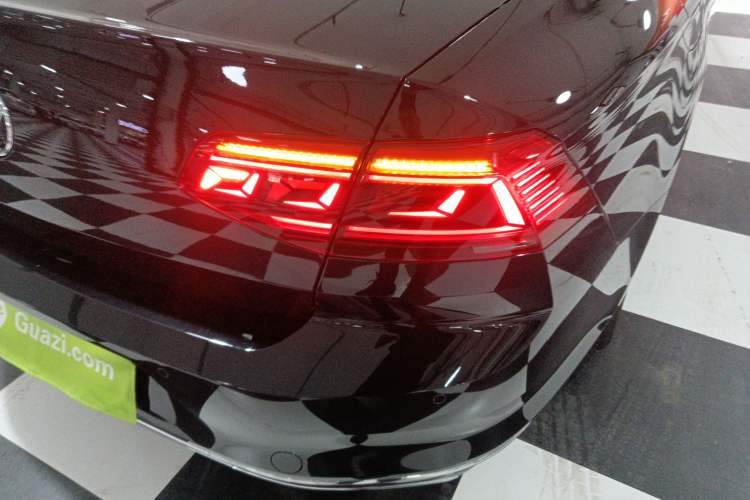 Used Volkswagen Magotan 2020 330TSI DSG Luxury Edition