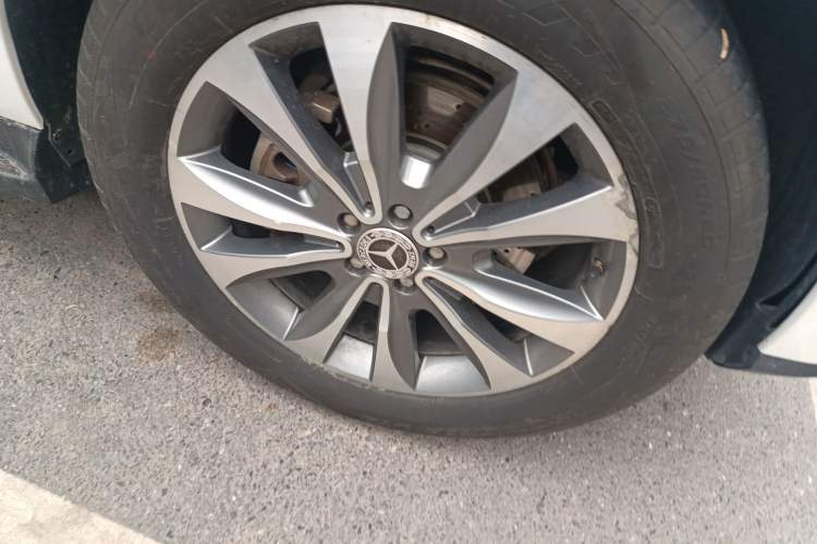 Used Mercedes-Benz GL-Class 