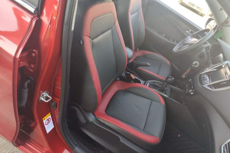 Used CHANGAN Eado 2016 1.6L Automatic Junku Model Right Front Seat