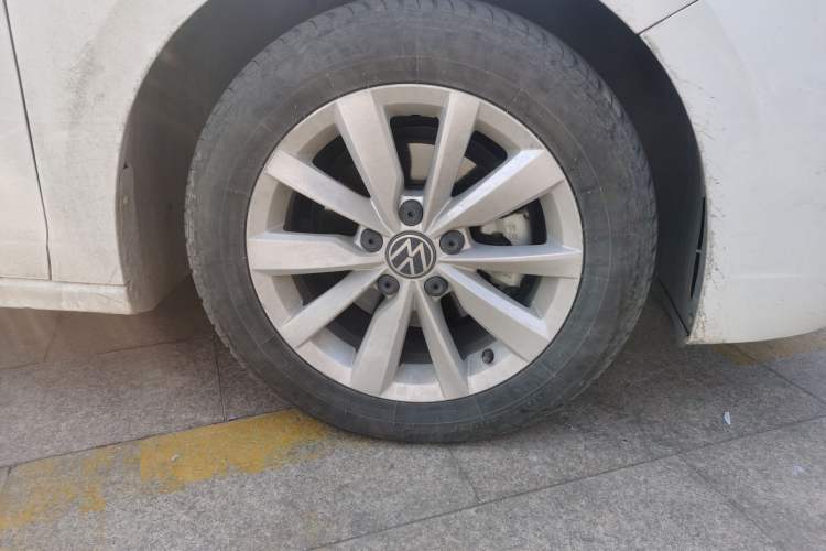 Used Volkswagen Bora 2021 1.5L Automatic Elite Smart Connect Edition