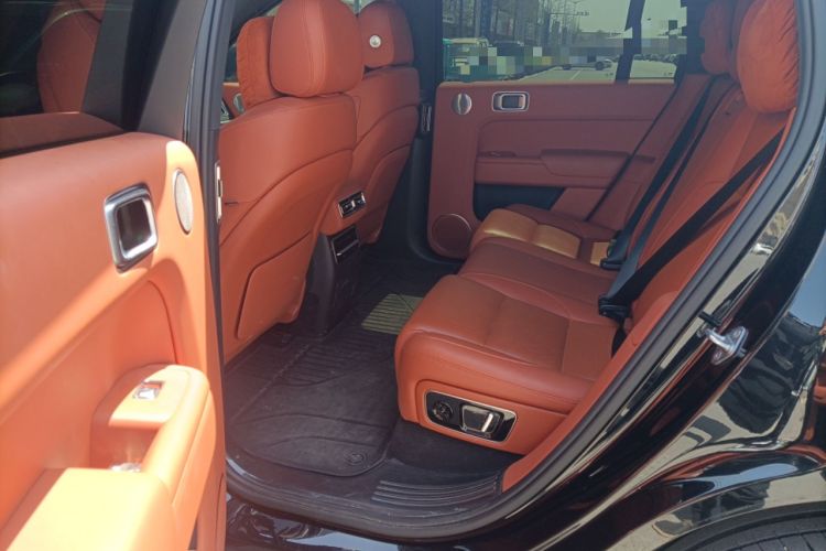 Used Li Auto L7 2023 Pro Model