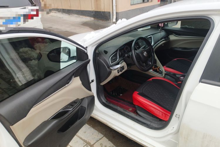 Used Buick GT 2019 15T Dual-Clutch Advanced Version China VI Standard
