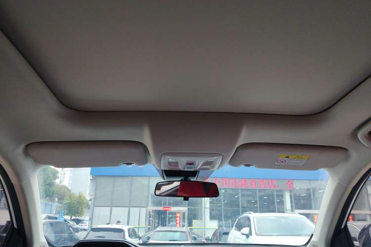 Used Changan CS55PLUS 2022 2nd Generation 1.5T DCT Prestige Version