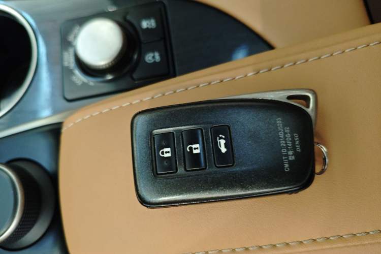 Used Lexus RX 2016 300 Two-Wheel Drive Comfort Edition China V Standard