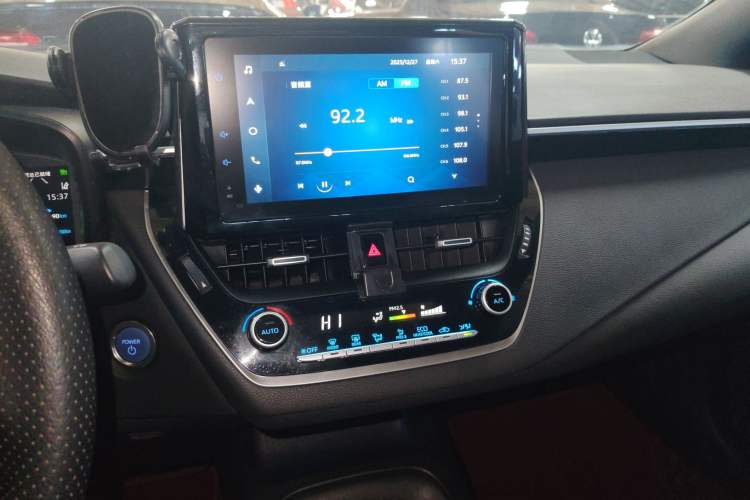 Used Toyota Levin 2021 Dual-Engine 1.8H E-CVT Luxury Edition