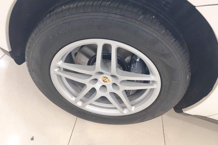 Used Porsche Macan 2017 Macan 2.0T