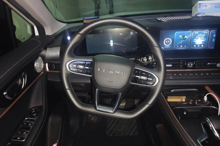 Used Chery Tiggo 5x 2025 High-Energy Version 1.5T CVT Comfort Model