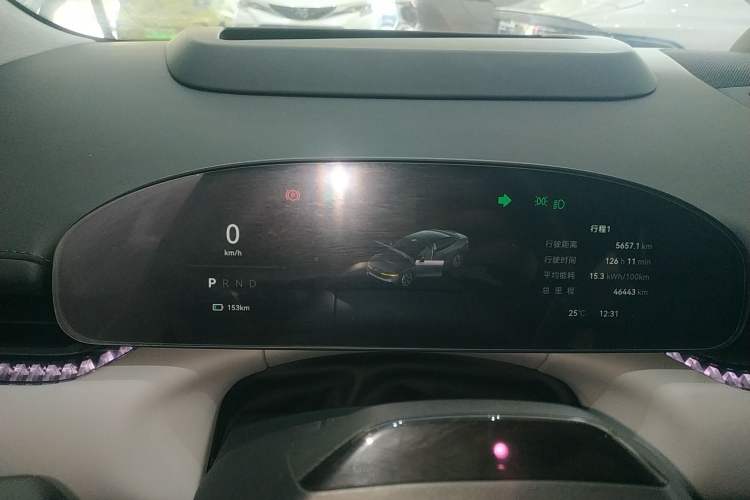 Used Zeekr 007 2024 Rear-Drive Intelligent Driving Version 75 kWh
