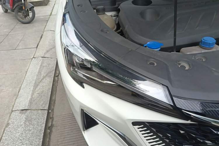 Used Oshan X5 PLUS 2023 1.5T DCT Excellence Edition