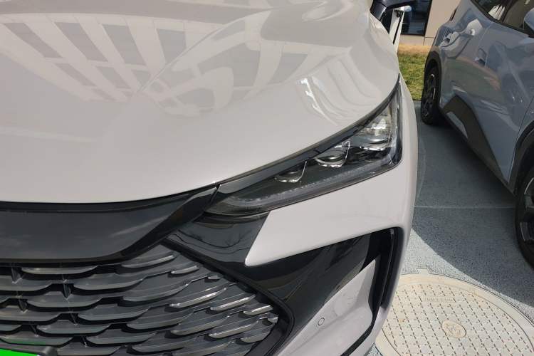 Used BYD Tang New Energy 2025 Intelligent Driving Version DM-i 115KM Flagship Edition Left Front Headlight