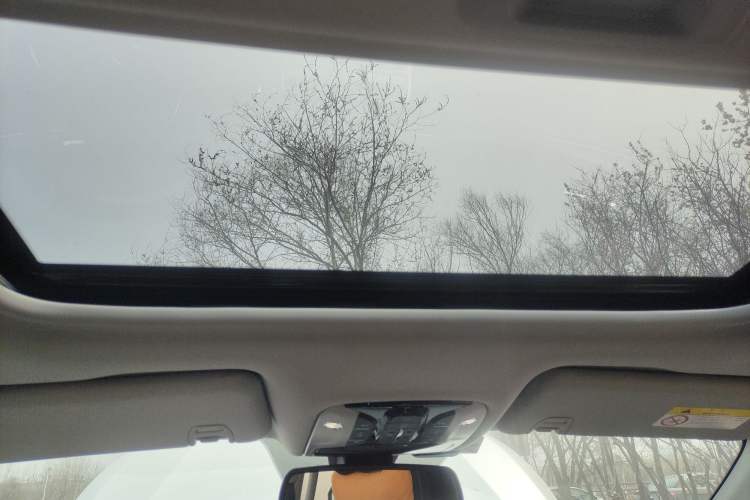 Used GAC Trumpchi M8 2021 Lingxiu Series 390T Ultimate Edition Headliner