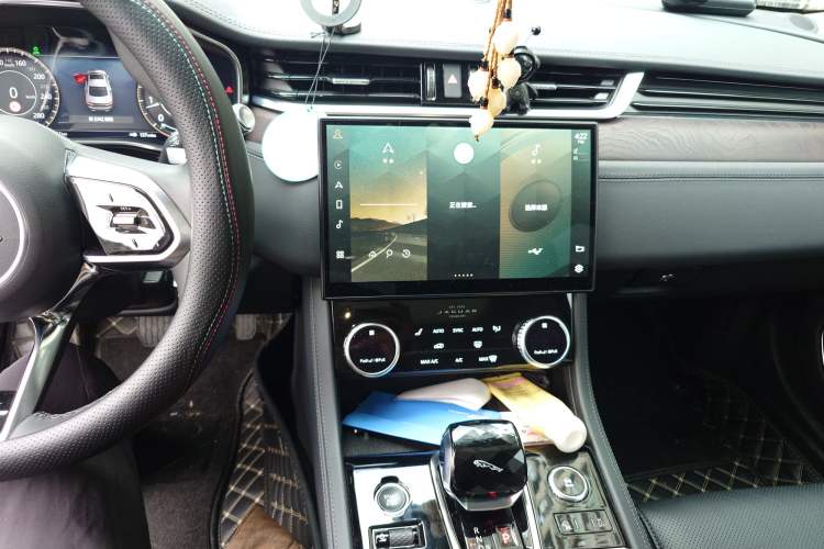 Used Jaguar XFL 2022 XFL 2.0T P250 Two-Wheel-Drive Prestige Luxury Edition
