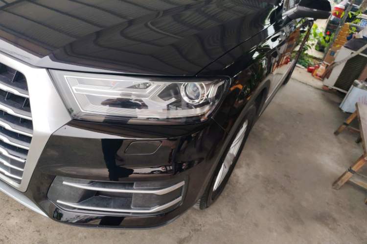 Used Audi Q7 2015 35 TFSI Ambition Edition
