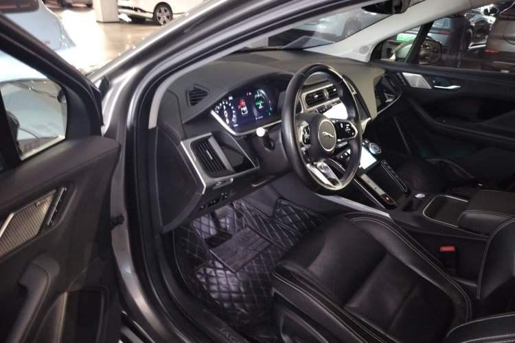 Used Jaguar I-PACE 2018 EV400 S Driver Seat