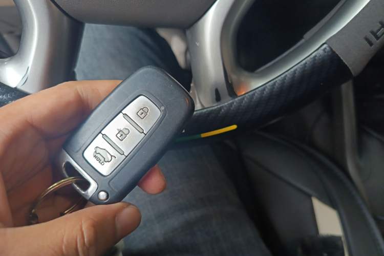 Used Hyundai ix35 2010 2.0L Automatic Two-Wheel Drive Elite Edition GLS
