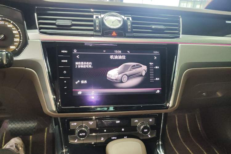 Used Volkswagen Phideon 2021 380TSI Luxury Edition
