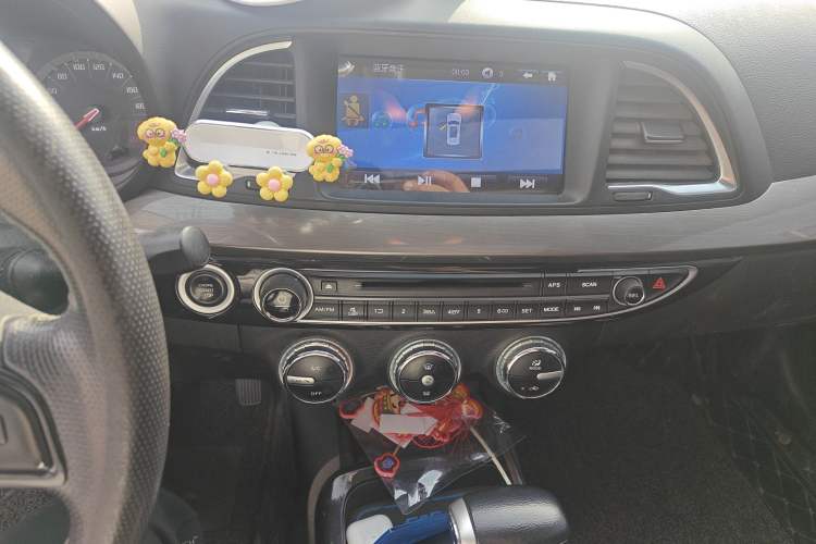 Used GAC Trumpchi GA6 2016 235T DCT Elite Edition