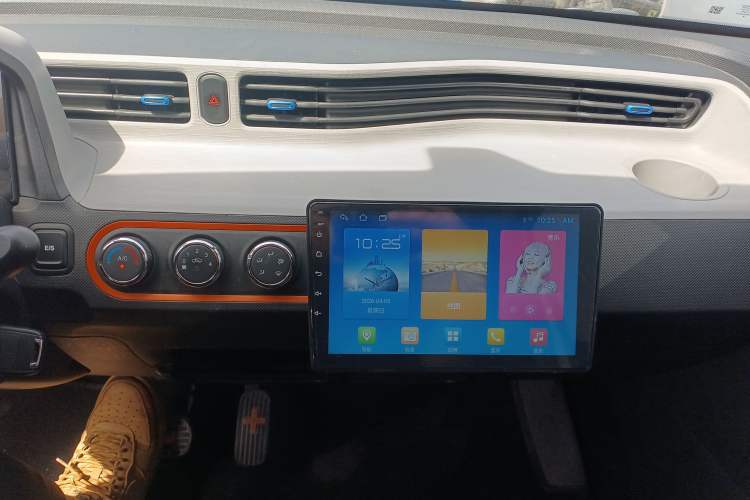 Used Wuling Hongguang MINIEV 2021 Macaron Premium Model – Lithium Iron Phosphate
