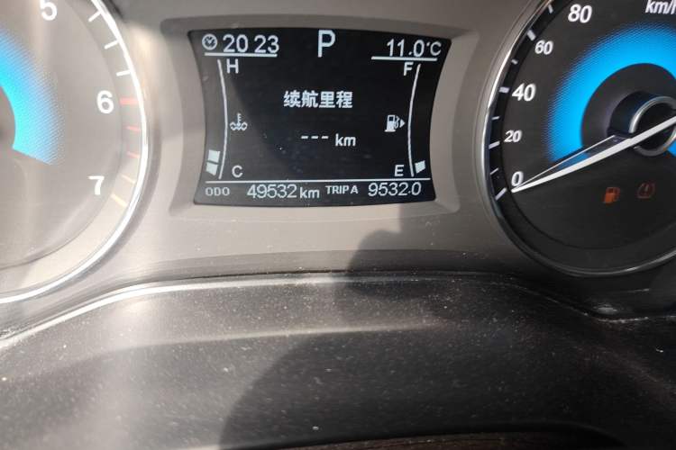Used Dongfeng Fengon 580 2020 1.5T CVT Luxury Edition
