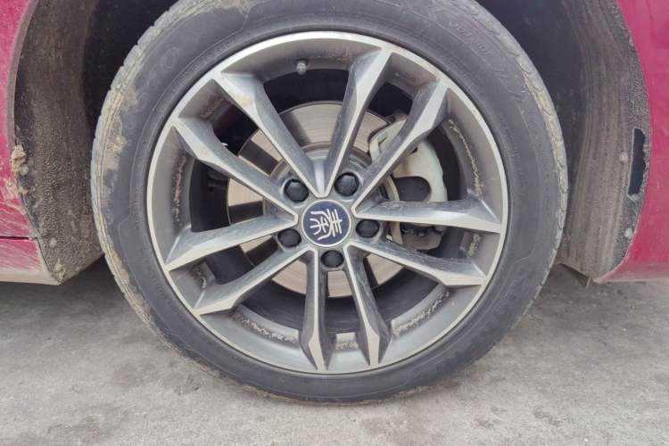 Used BYD Qin Pro 2020 Beyond Edition 1.5TI Automatic Flagship Version
