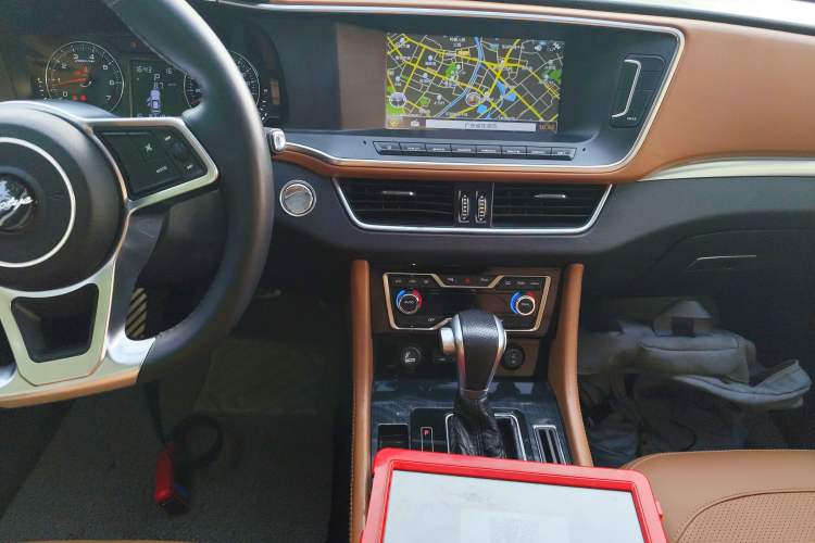 Used Zotye T600 Coupe 2017 1.5T Automatic Luxury Model