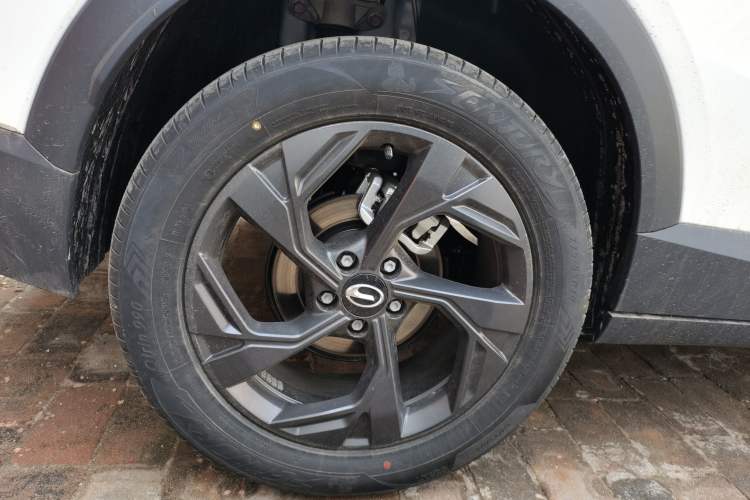 Used GAC Trumpchi GS3 2026 Model Shadow Speed 270T Enjoyment Edition
