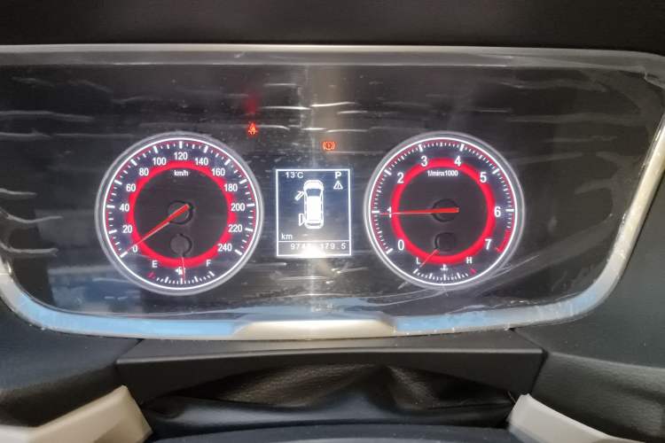 Used Huasong 7 2017 2.0T Automatic Elite Edition
